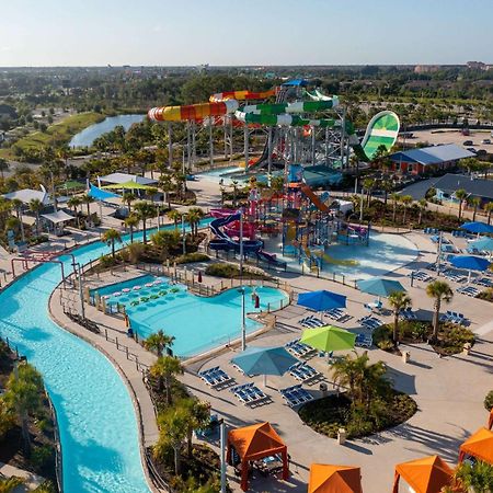 Spectrum Resort Villas Orlando And Water Parks, Ascend Hotel Collection คิสซิมมี ภายนอก รูปภาพ