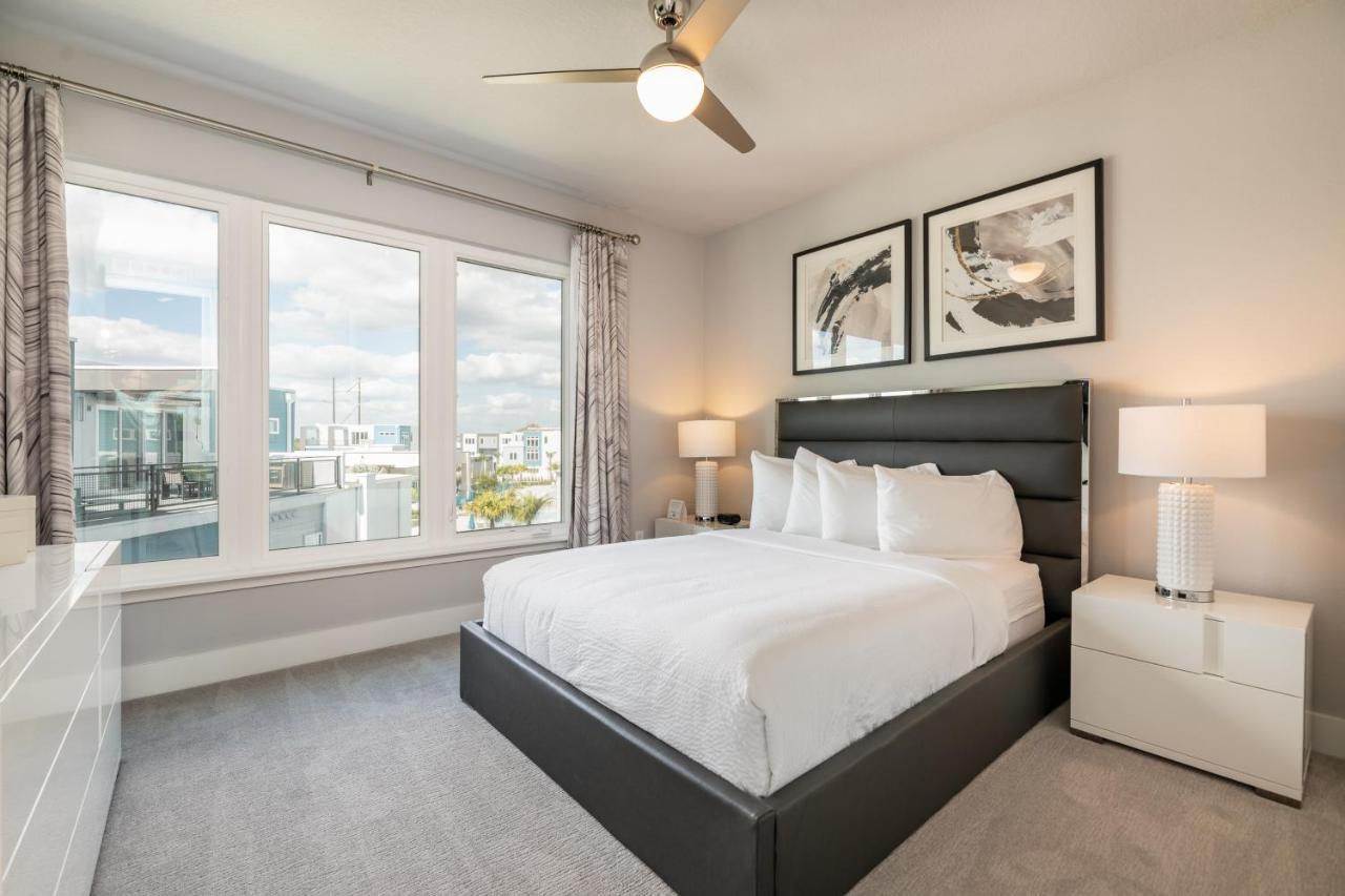 Spectrum Resort Villas Orlando And Water Parks, Ascend Hotel Collection คิสซิมมี ภายนอก รูปภาพ