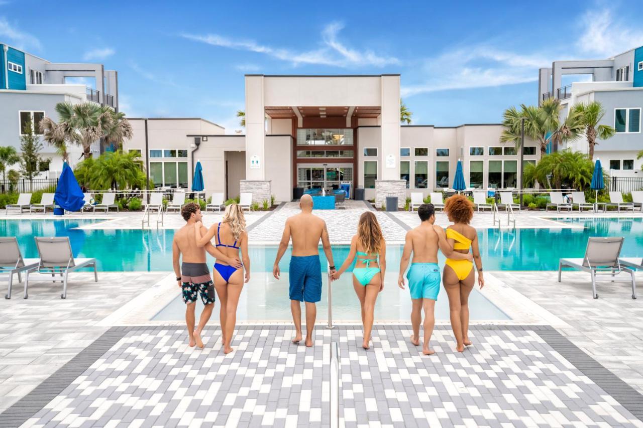 Spectrum Resort Villas Orlando And Water Parks, Ascend Hotel Collection คิสซิมมี ภายนอก รูปภาพ