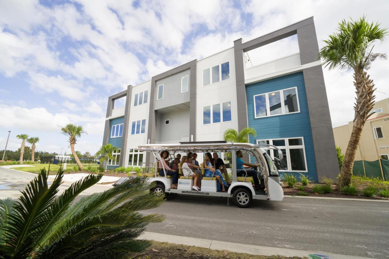 Spectrum Resort Villas Orlando And Water Parks, Ascend Hotel Collection คิสซิมมี ภายนอก รูปภาพ