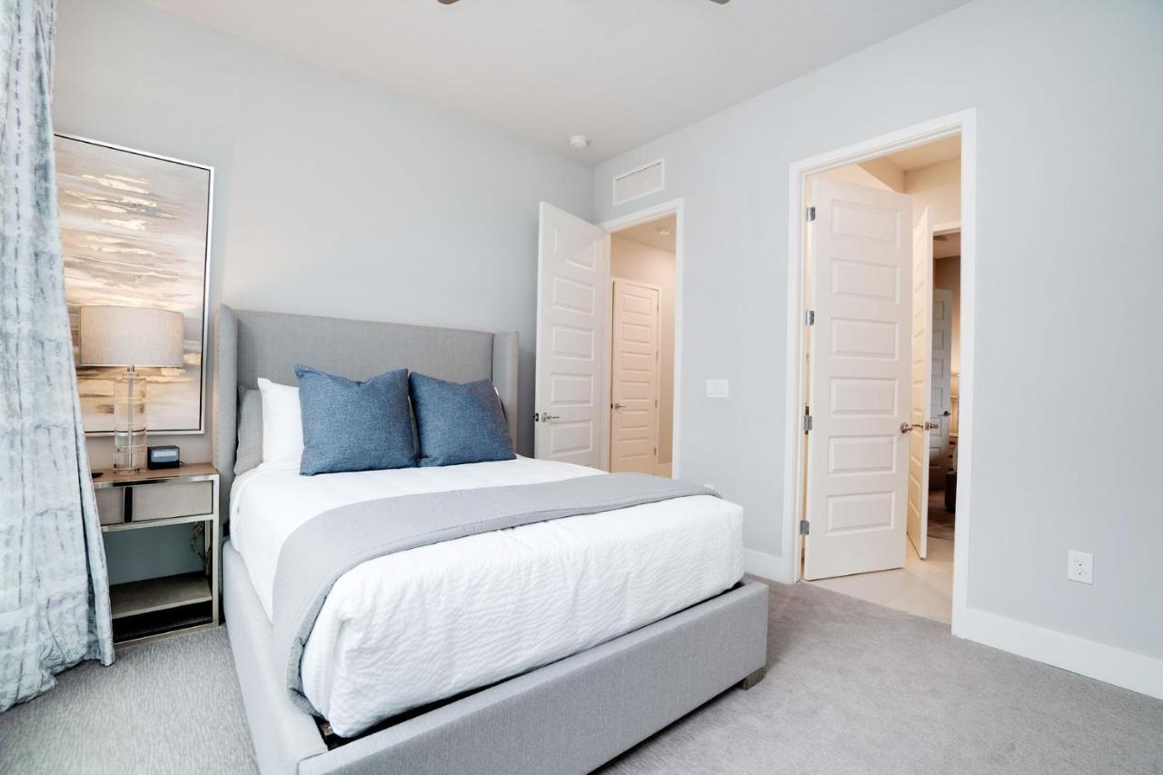 Spectrum Resort Villas Orlando And Water Parks, Ascend Hotel Collection คิสซิมมี ภายนอก รูปภาพ