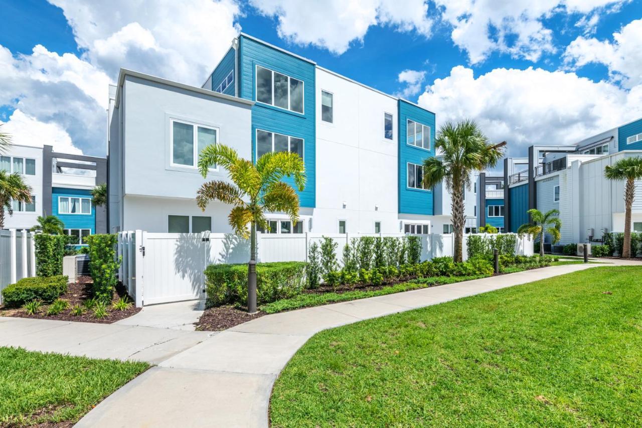 Spectrum Resort Villas Orlando And Water Parks, Ascend Hotel Collection คิสซิมมี ภายนอก รูปภาพ