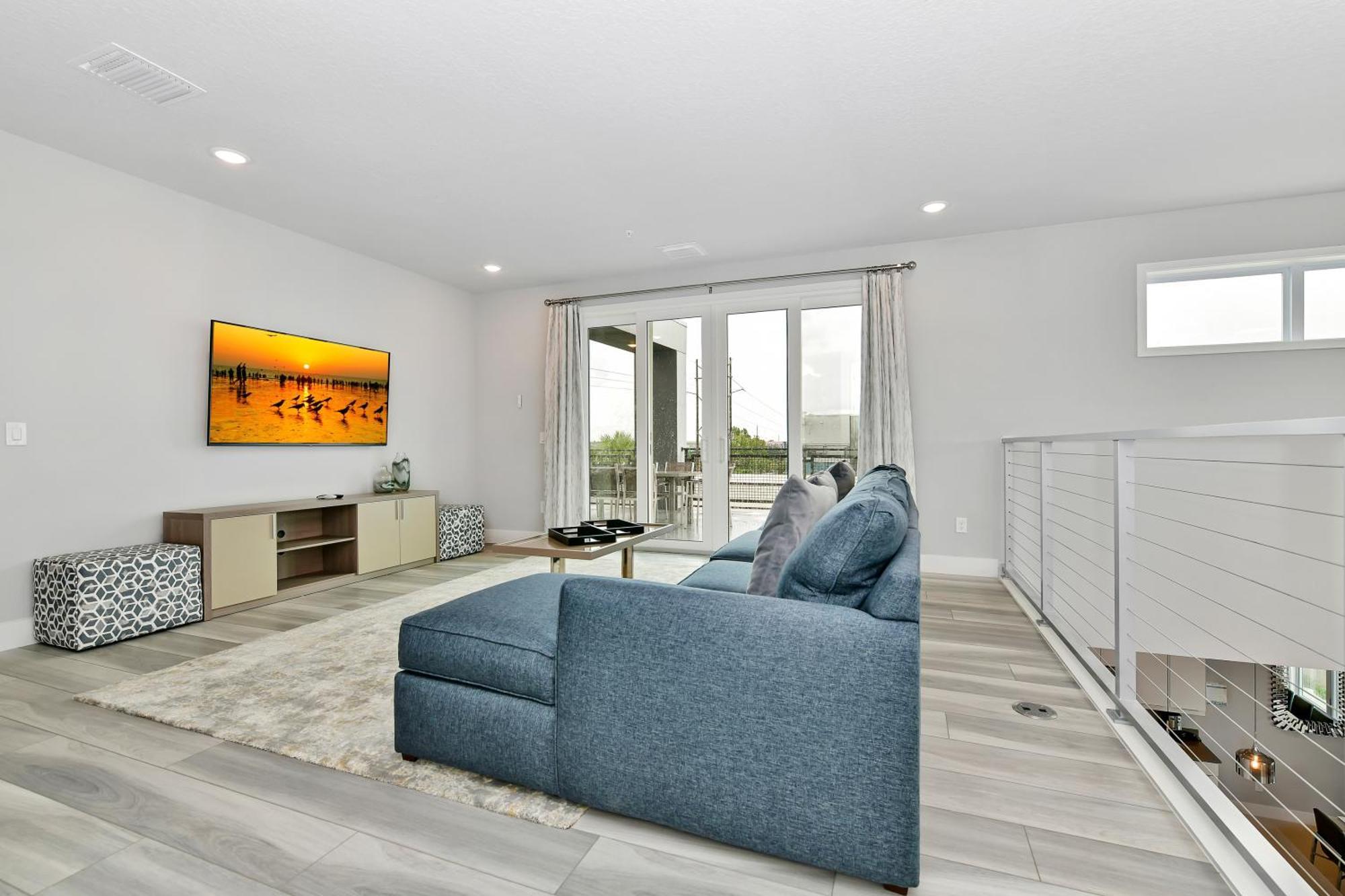 Spectrum Resort Villas Orlando And Water Parks, Ascend Hotel Collection คิสซิมมี ภายนอก รูปภาพ