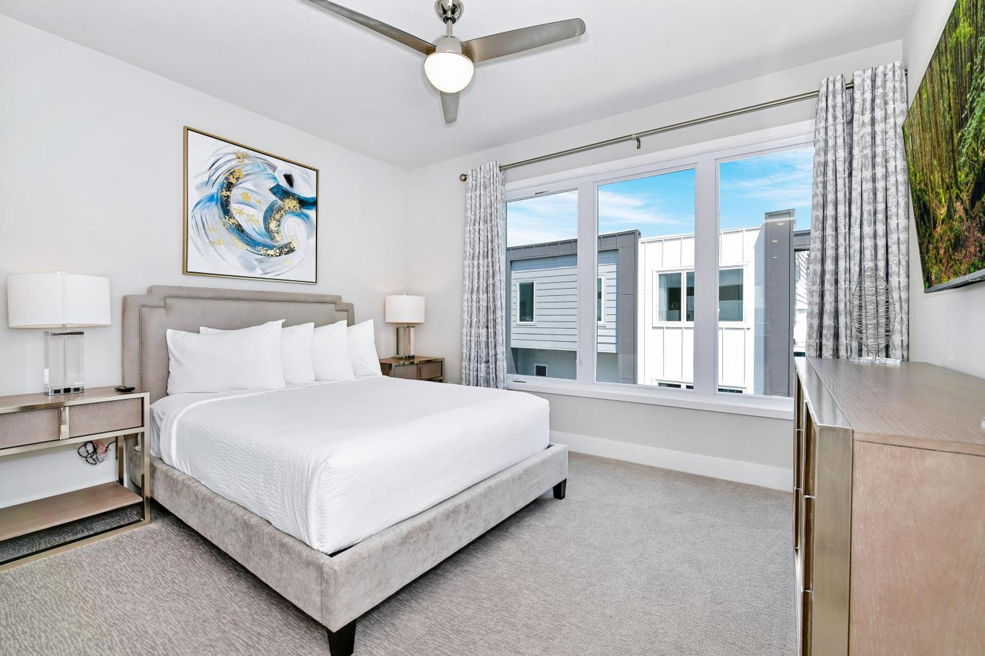 Spectrum Resort Villas Orlando And Water Parks, Ascend Hotel Collection คิสซิมมี ภายนอก รูปภาพ