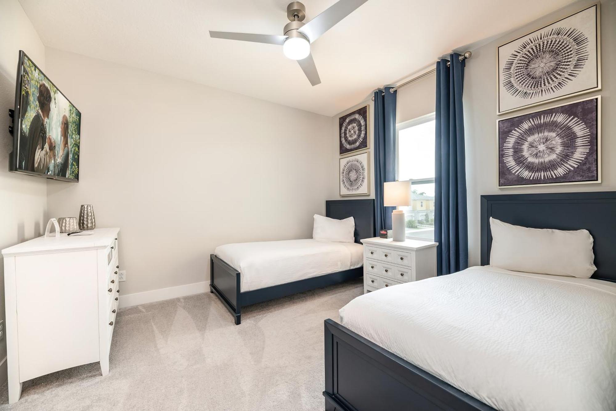 Spectrum Resort Villas Orlando And Water Parks, Ascend Hotel Collection คิสซิมมี ภายนอก รูปภาพ