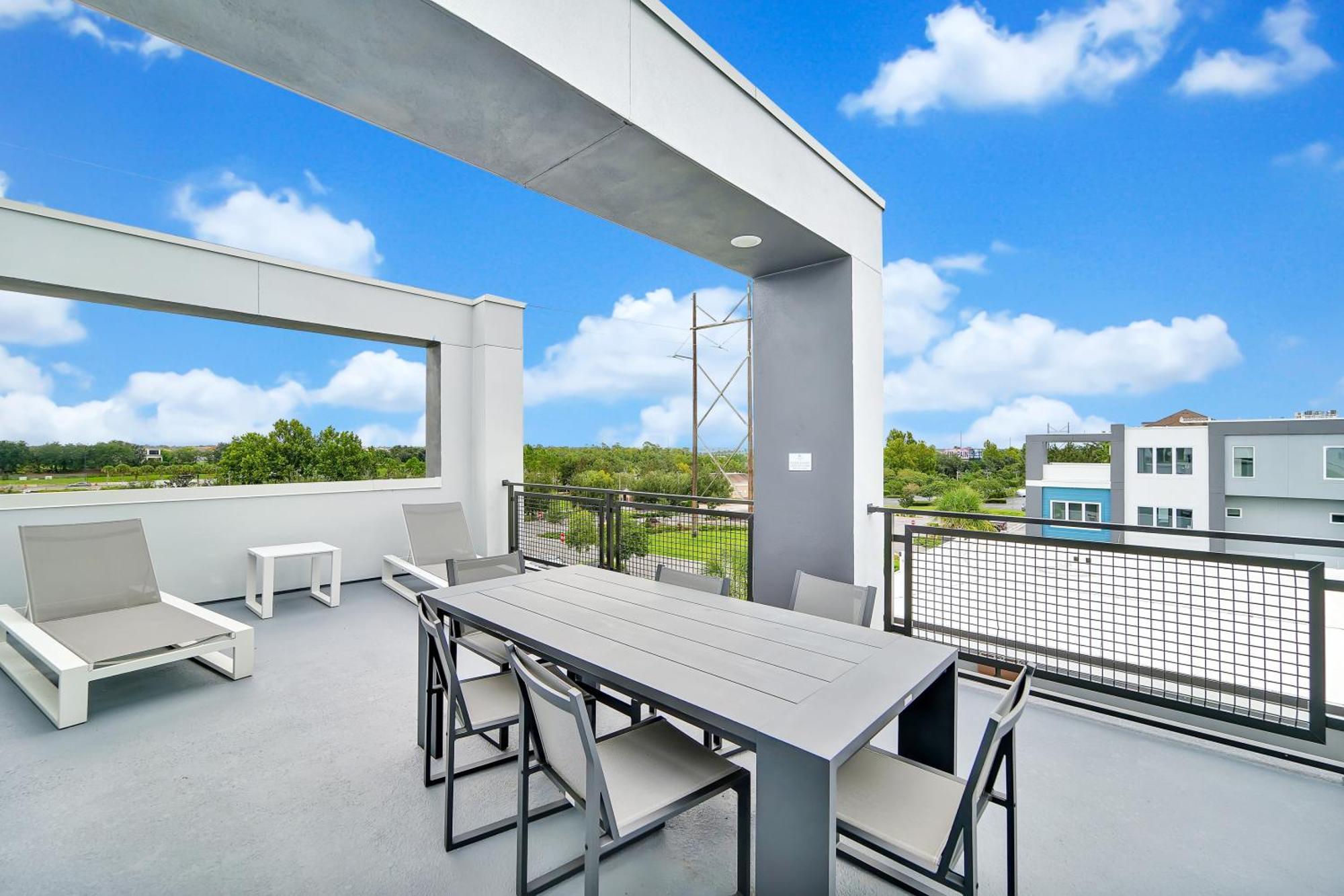 Spectrum Resort Villas Orlando And Water Parks, Ascend Hotel Collection คิสซิมมี ภายนอก รูปภาพ