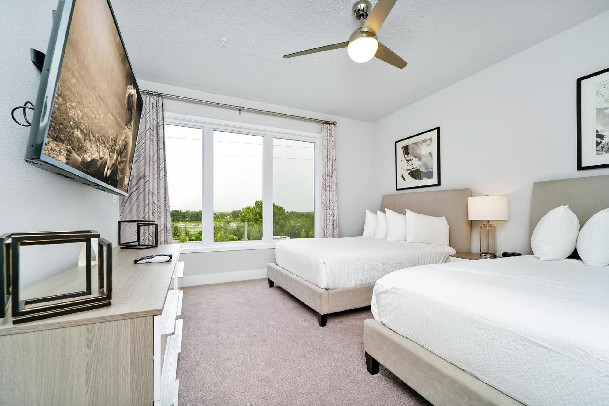 Spectrum Resort Villas Orlando And Water Parks, Ascend Hotel Collection คิสซิมมี ภายนอก รูปภาพ
