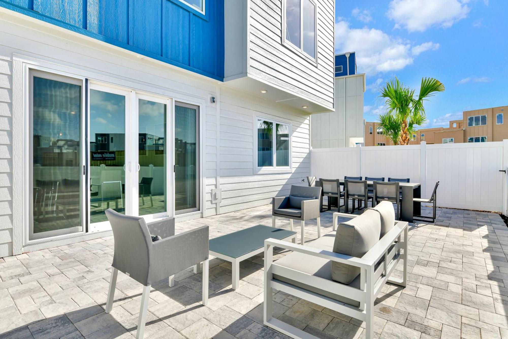 Spectrum Resort Villas Orlando And Water Parks, Ascend Hotel Collection คิสซิมมี ภายนอก รูปภาพ