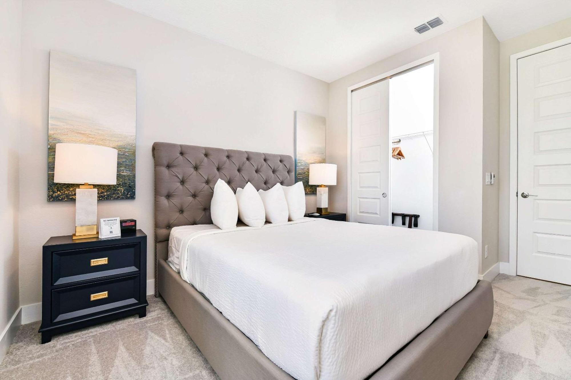 Spectrum Resort Villas Orlando And Water Parks, Ascend Hotel Collection คิสซิมมี ภายนอก รูปภาพ