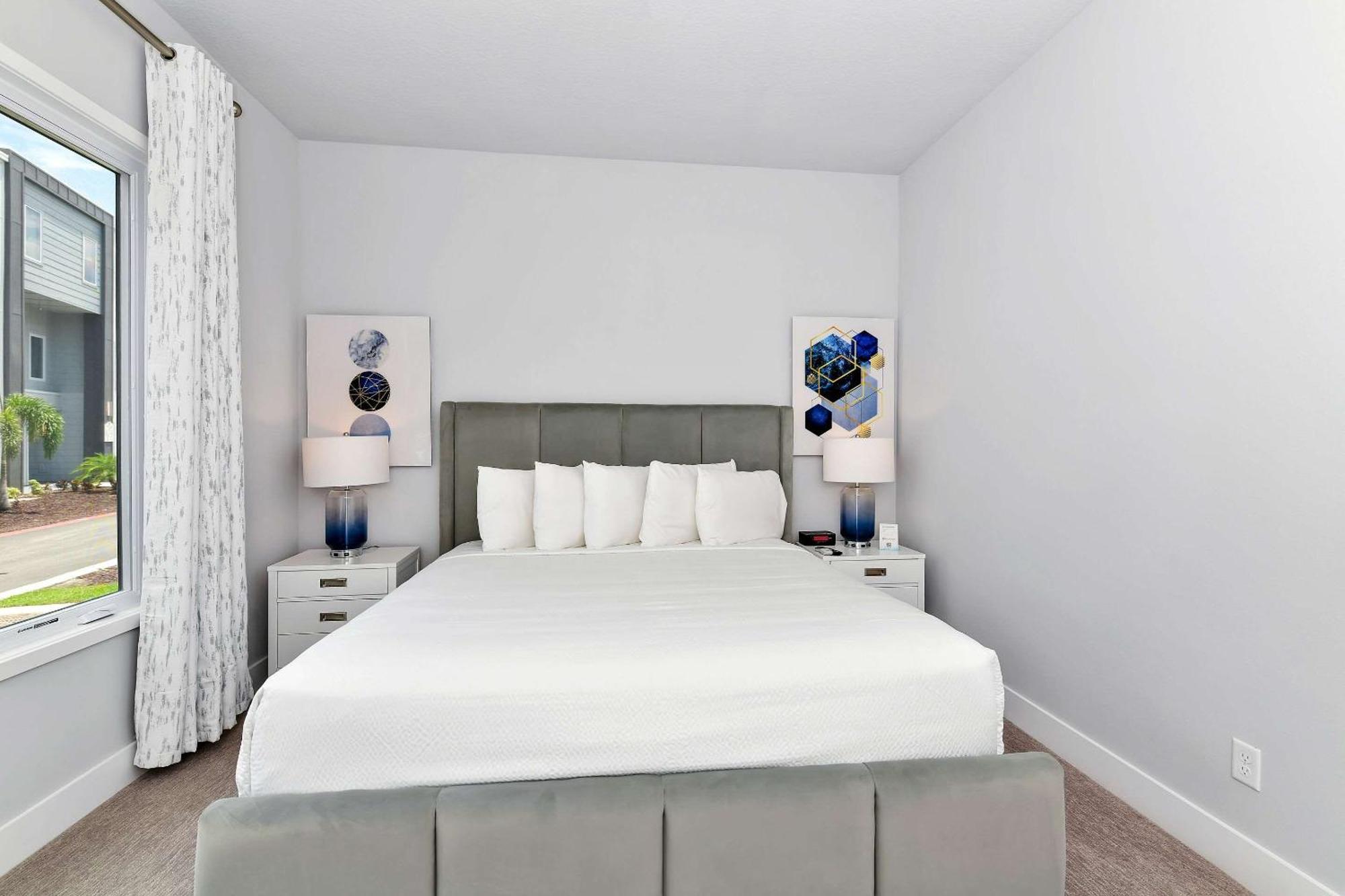 Spectrum Resort Villas Orlando And Water Parks, Ascend Hotel Collection คิสซิมมี ภายนอก รูปภาพ