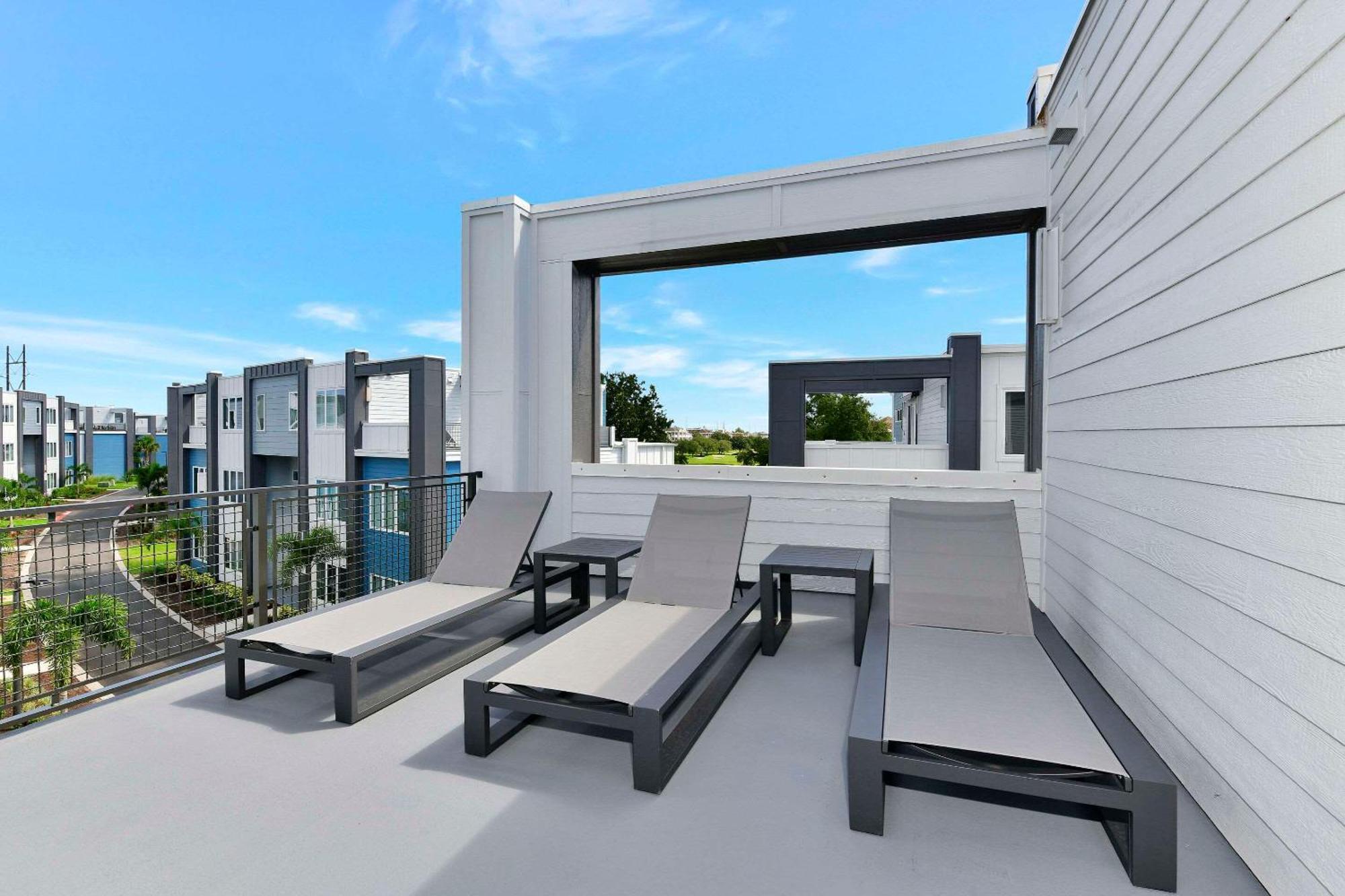 Spectrum Resort Villas Orlando And Water Parks, Ascend Hotel Collection คิสซิมมี ภายนอก รูปภาพ