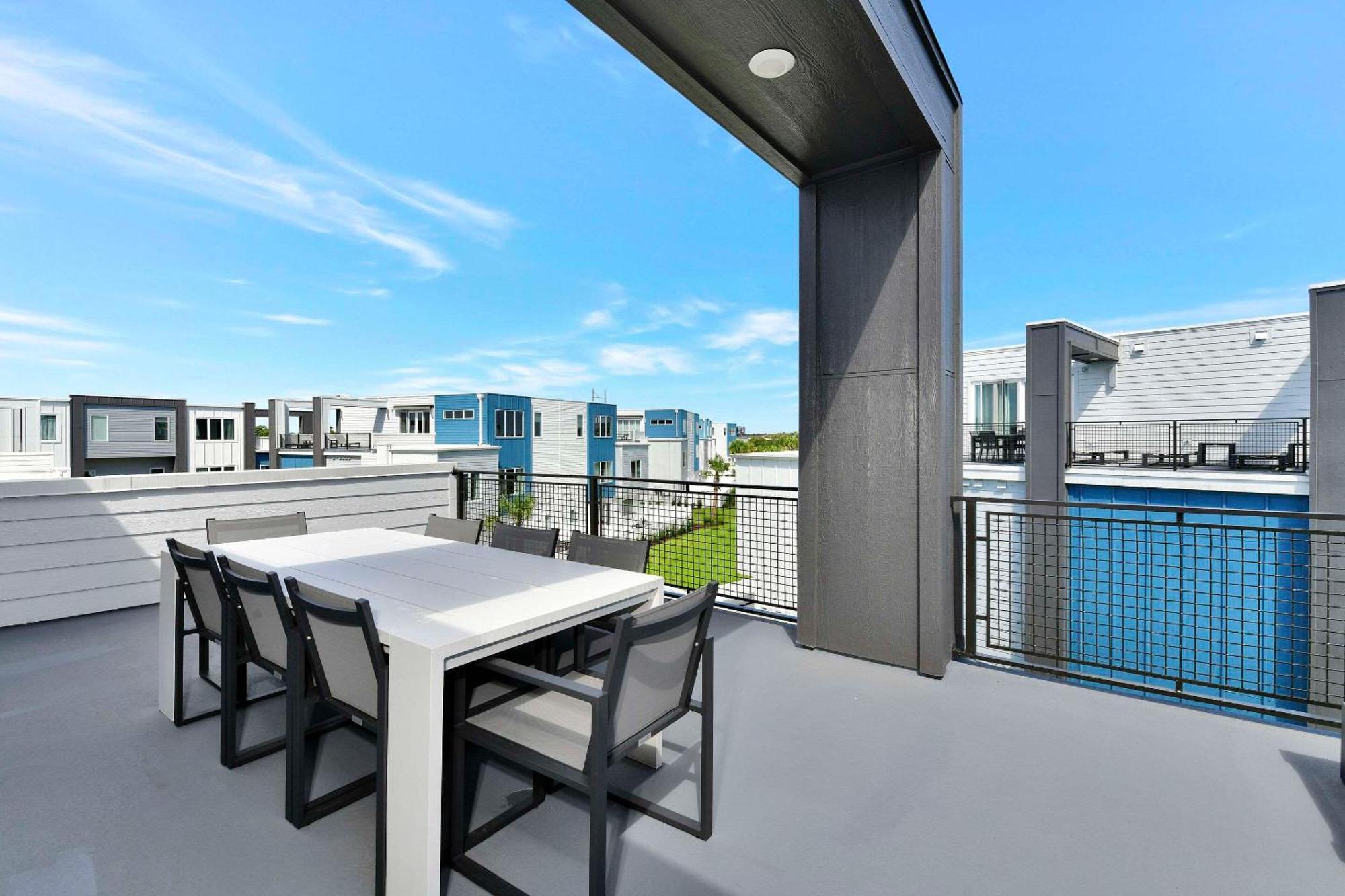 Spectrum Resort Villas Orlando And Water Parks, Ascend Hotel Collection คิสซิมมี ภายนอก รูปภาพ