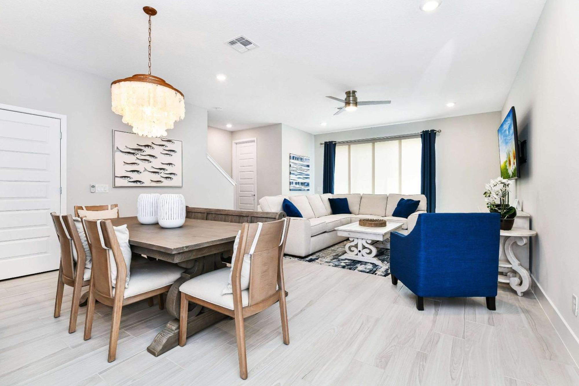 Spectrum Resort Villas Orlando And Water Parks, Ascend Hotel Collection คิสซิมมี ภายนอก รูปภาพ