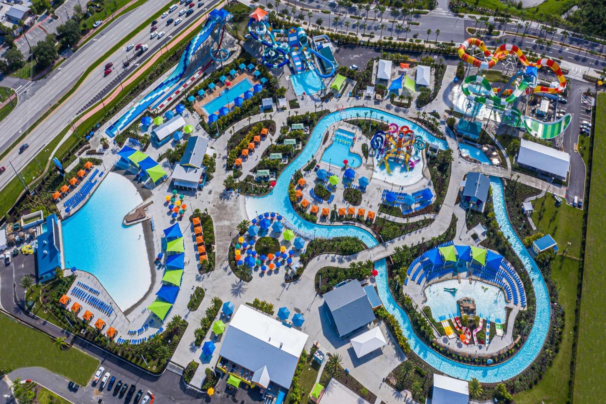 Spectrum Resort Villas Orlando And Water Parks, Ascend Hotel Collection คิสซิมมี ภายนอก รูปภาพ